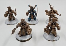 Scarab Occult Terminators