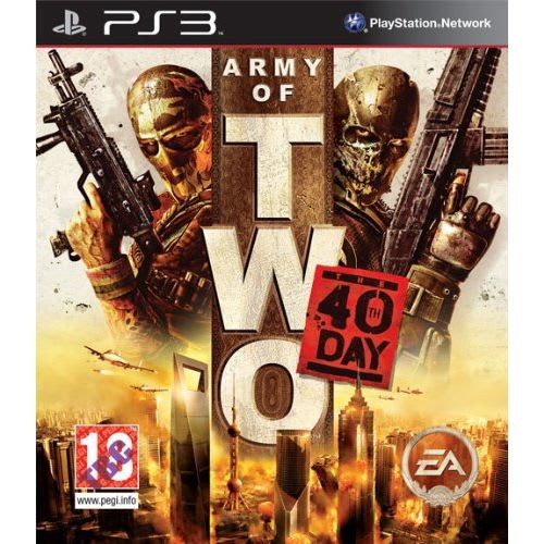 Army two the 40th - two:, day