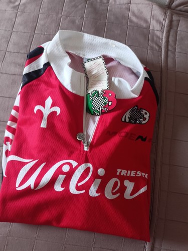 Wilier triestina radtrikot - wilier,