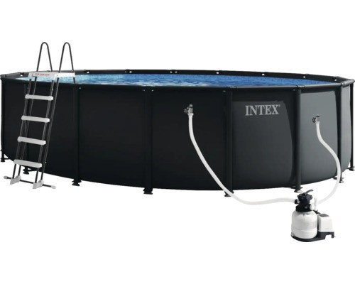 Intex aufstellpool framepool - aufstellpool,