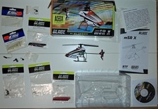 Hobbyauflösung BLADE mSR X