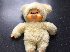 Monchhichi In Weiß Sehr
