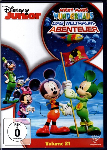 Micky maus wunderhaus vol 21 - vol.,