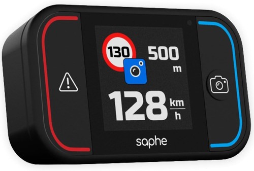Saphe drive pro - drive, blitzerwarner