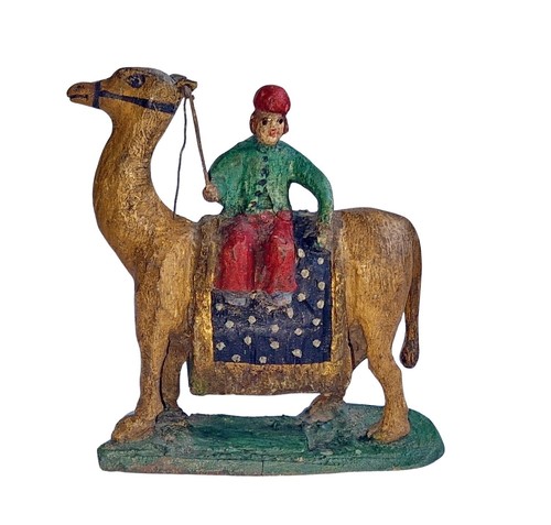 Antike krippenfigur - antike, /