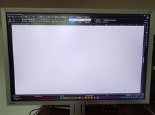 Eizo FlexScan EV2436W, grau