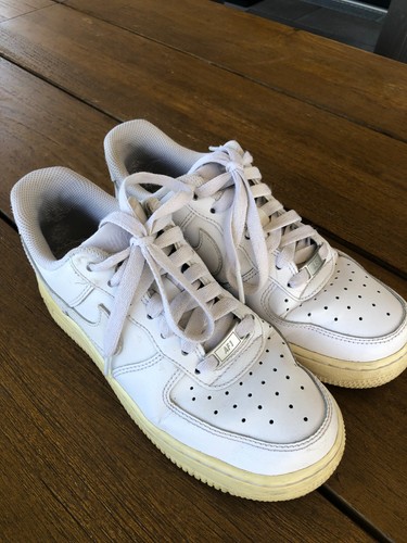 Nike air force low weiß - 1, gr