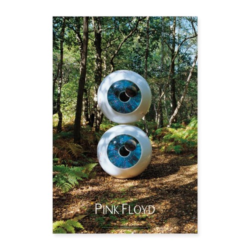 Pink floyd pulse album cover - pink,