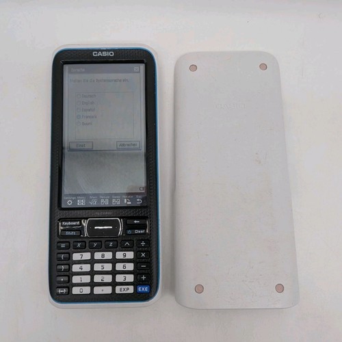 Casio classpad cp400 - classpad, fx-cp400