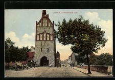 Lychen, Stargarder Tor