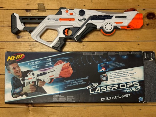 Nerf laser ops pro - nerf, delta