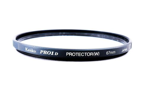 Kenko pro1d 67mm protector - pro1d,