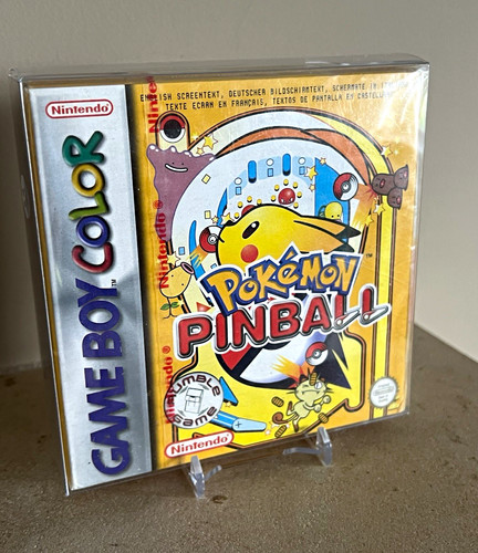Nintendo rot sealed pokémon - sealed,