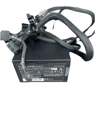 Quiet 450w atx bqt - quiet,