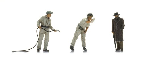 Tankstellen figuren - tankstellen,