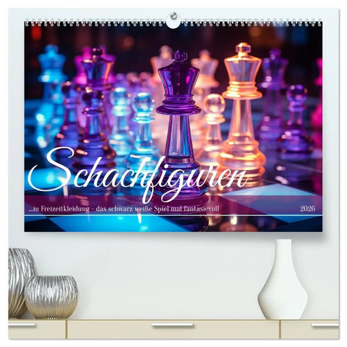 Schachfiguren - , in