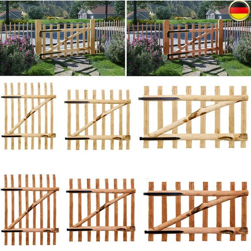 Gartentor holz gartentür - gartentor,