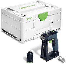 Festool – Akku-Bohrschrauber