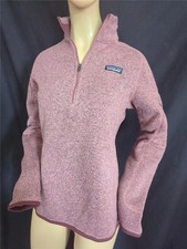 PATAGONIA DUSTY ROSE  TWEED