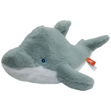 Wild Republic Ecokins, großer Delfin Kuscheltier 36cm Gebraucht Delfin