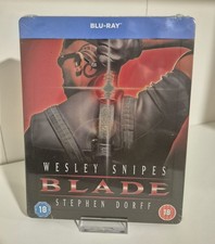 Blu-ray Blade mit Wesley