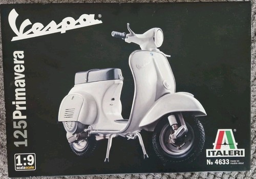 Piaggio vespa 125 primavera - vespa,