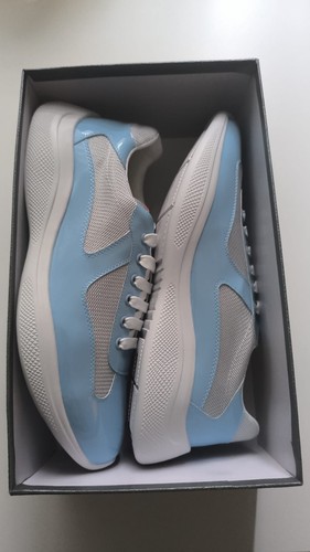 Prada herren sneaker - prada,