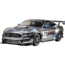 Tamiya TT-02 Ford Mustang GT4