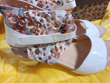 THINK! Sandalen Traudi Leder