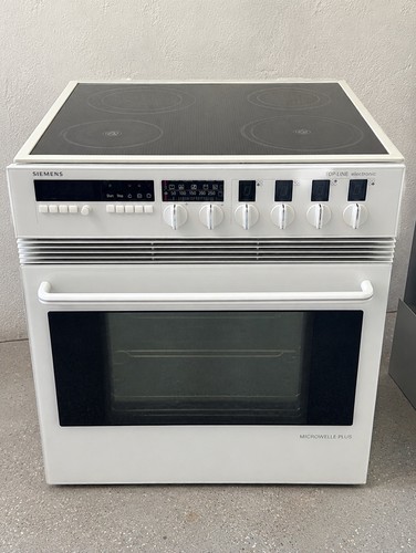 Siemens elektroherd - elektroherd, –