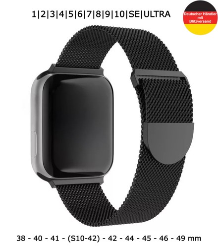 Magnet uhrenarmband milanaise - magnet,