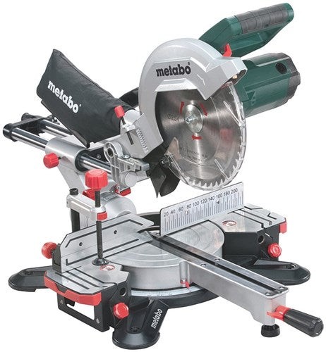 Metabo kgs 254 zug - m, zug-kapp-