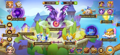 Idle hereos account - idle,