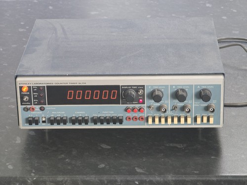 Stanley laboratories sl114 - laboratories,