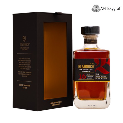 177 bladnoch 16 jahre - 177,14€/l,