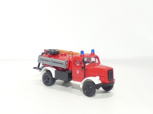 Roco opel blitz feuerwehr - 1:87,