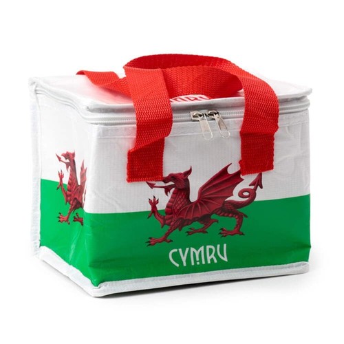 Isolierte brotzeittasche welsh - isolierte,
