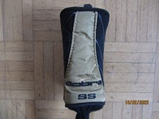 King Cobra head cover Holz 3.