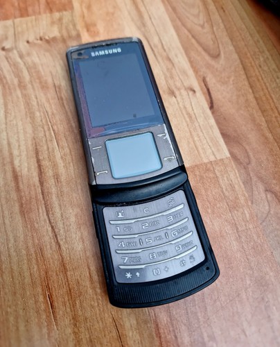 Samsung sgh u900 - defekt, )