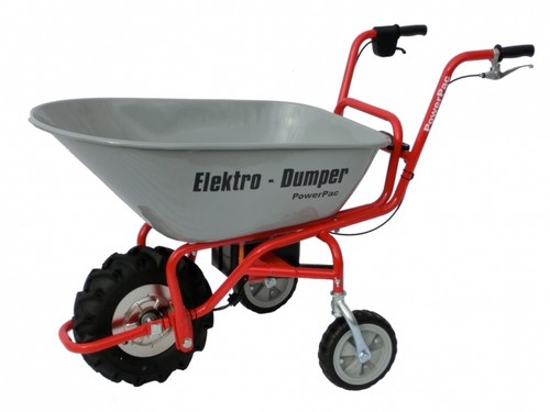 Modell 2025 powerpac ed120 - -,