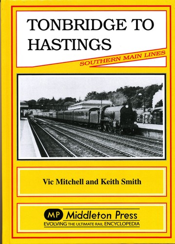 Tonbridge hastings southern - hastings,