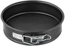 Zenker Springform Ø 16cm aus Stahl Klein Schwarz Backform Kuchenform Backzubehör