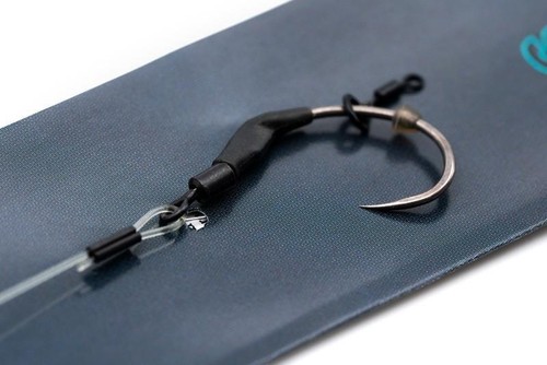 Korda spinner rig - spinner, krank