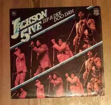 Jackson five zip dee doo - jackson,