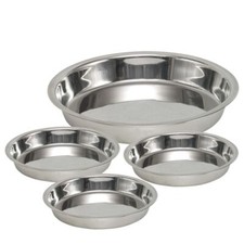 Nobby Edelstahl Welpenschale -