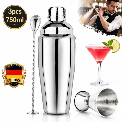 Cocktailset shaker set - shaker,