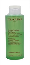 Clarins purifying lotion 400ml - clarins,