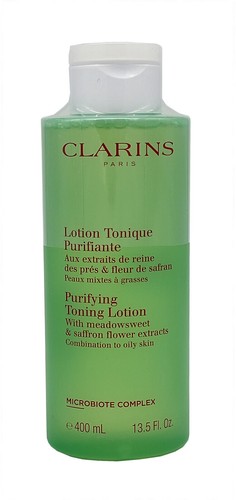 Clarins purifying lotion - clarins,