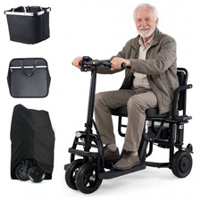 4-Rad Faltbarer, Leichter