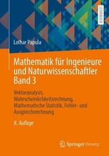 Lothar Papula Mathematik für